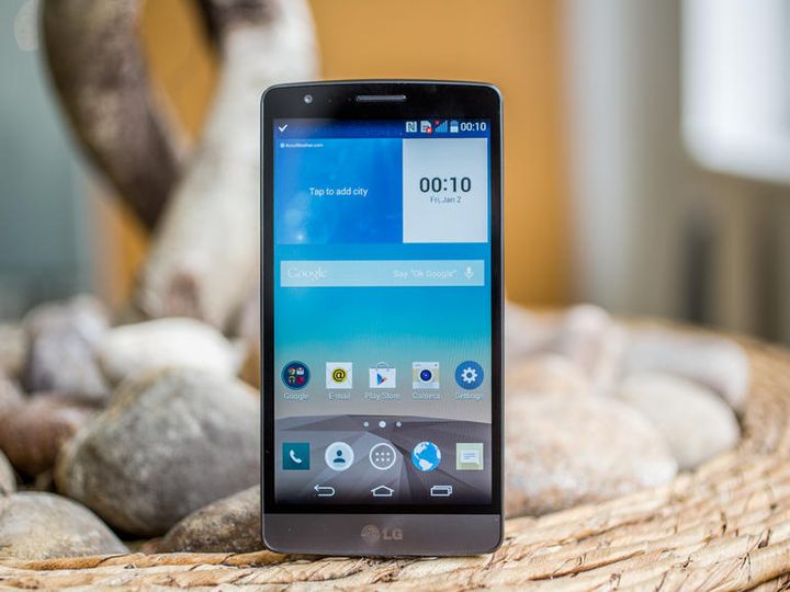 LG G3S updated to Android 5.0.2 Lollipop in Europe