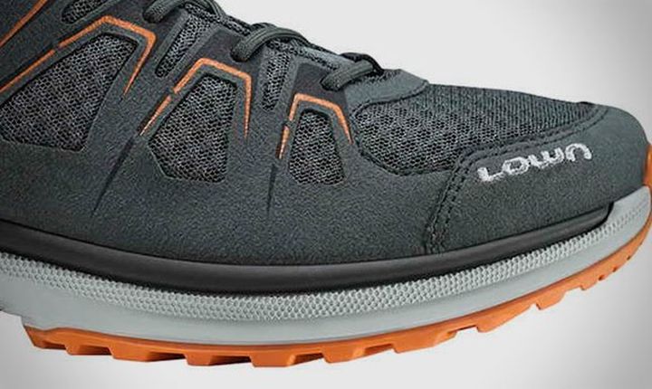 LOWA Innox Evo Lo - new durable and comfortable shoes