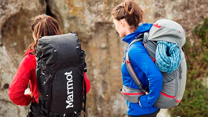 Marmot Kompressor Verve 52 new travel backpack