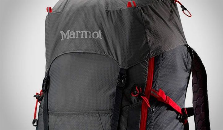 Marmot Kompressor Verve 52 new travel backpack