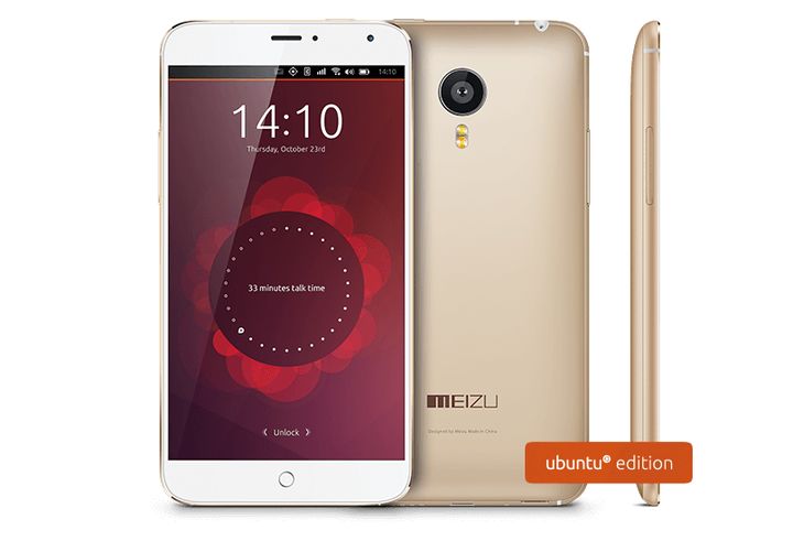 Meizu MX4 Ubuntu Edition Now Available for $ 290