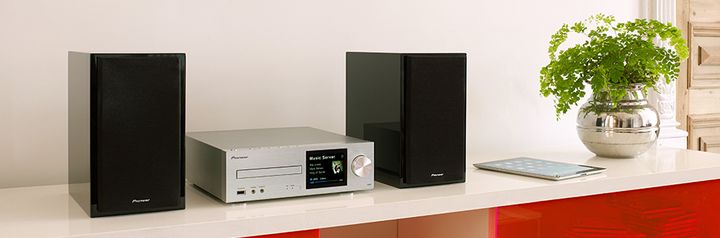 Microsystems of the Pioneer X-HM82 review