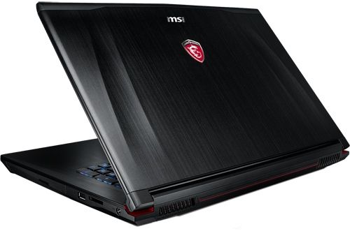 MSI GE72 2QE Apache review