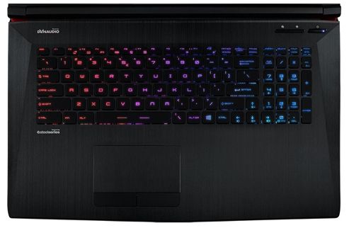 MSI GE72 2QE Apache review