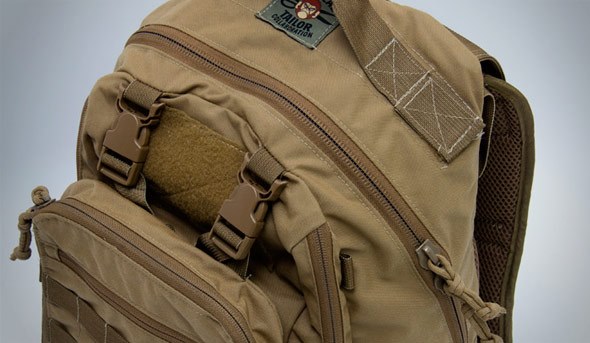 MSM Boss Beaver new military tactical backpack