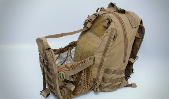 MSM Boss Beaver new military tactical backpack