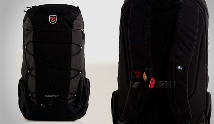 New series of one-day backpack Fjällräven Skule