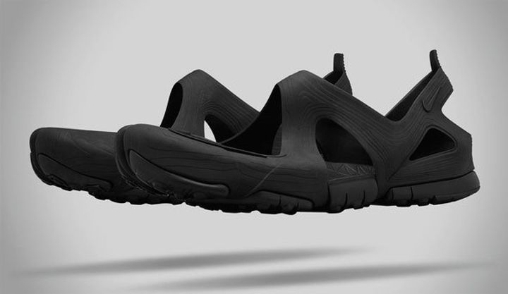 nikelab sandals