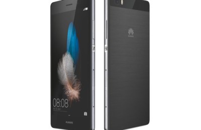 An official announcement of the elite Huawei P8 Lite