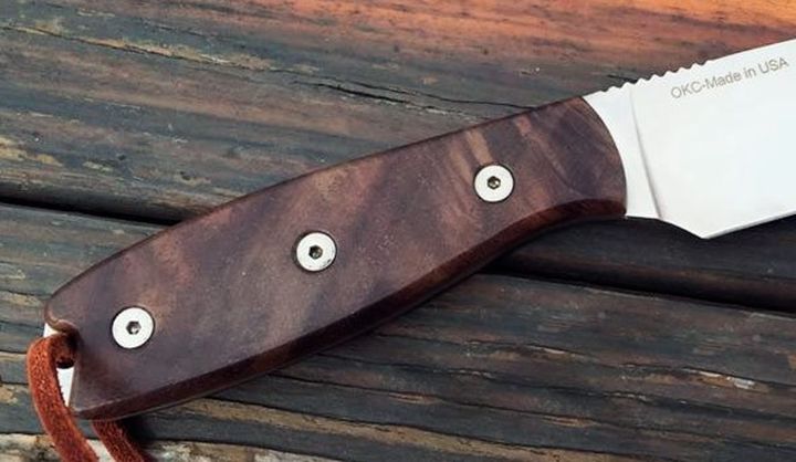 OKC Limited Edition RAT-3 Hunter a new utility knife