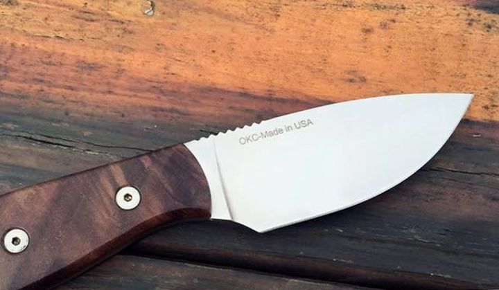 OKC Limited Edition RAT-3 Hunter a new utility knife