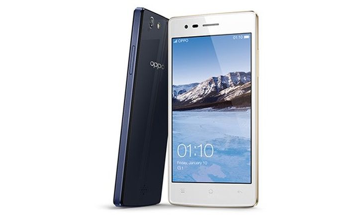 Oppo Neo 5S a new 4.5-inch smartphone