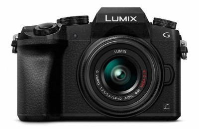 Panasonic Lumix G7 - excellent mirrorless cameras