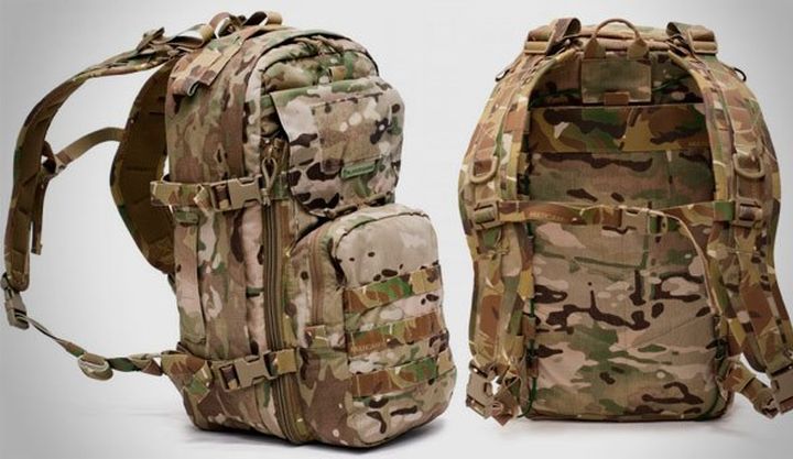 Platatac BF Pack a new daily assault backpack
