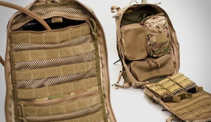 Platatac BF Pack a new daily assault backpack