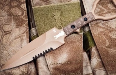 Platatac Hardcore Hardware ASOT-01 new combat knife