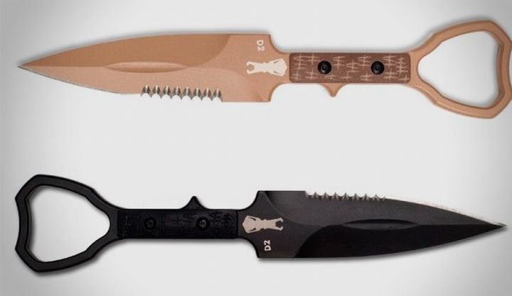 Platatac Hardcore Hardware ASOT-01 new combat knife