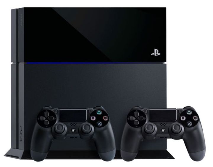 PlayStation 4 game console sales reached a peak of 22.3 Million