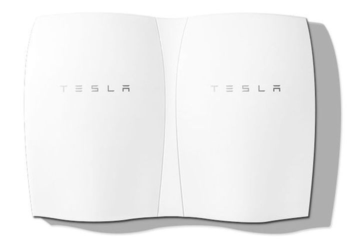 Powerwall a new battery for the house by Tesla