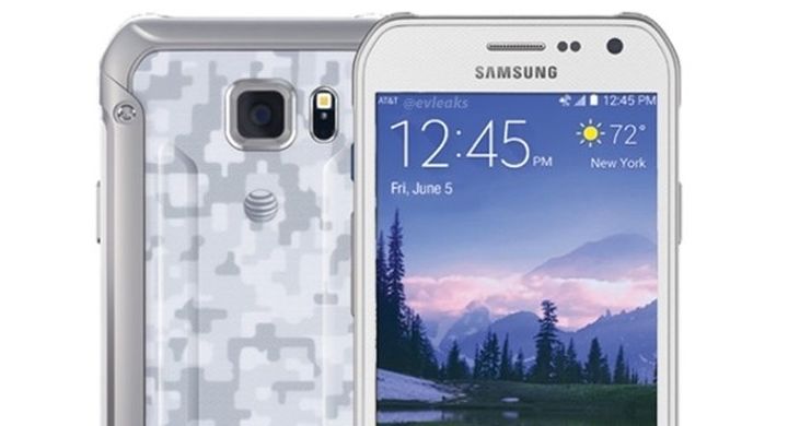 Press renders Samsung Galaxy S6 Active