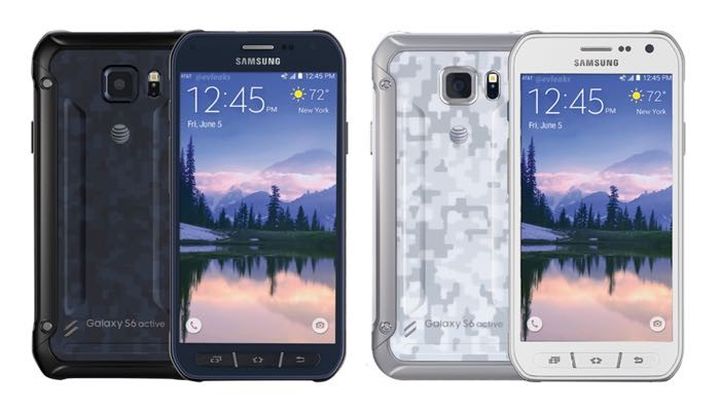 Press renders Samsung Galaxy S6 Active