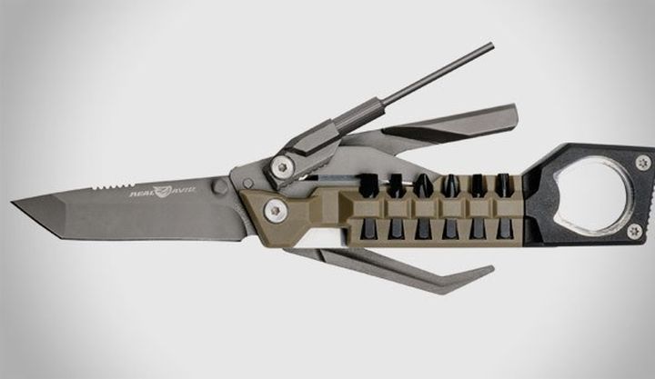 Real Avid Pistol Tool a new multitool for handguns