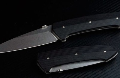 Real Steel H9 everyday pocket knife