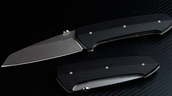 Real Steel H9 everyday pocket knife