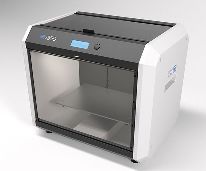 RepRap X350 a new 3D-printer