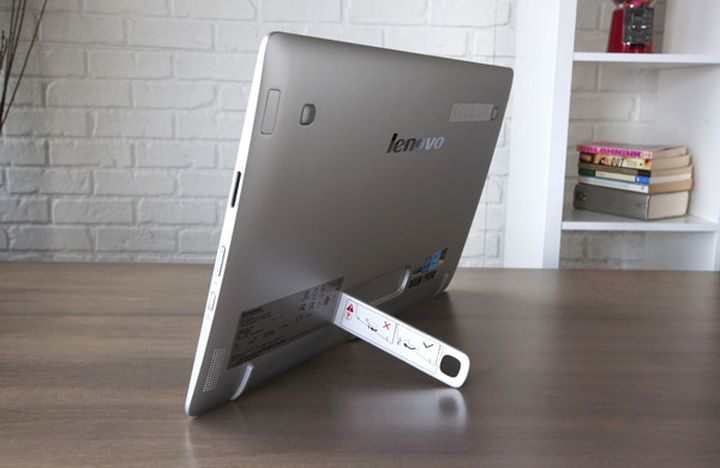 Review of the monoblock Lenovo Horizon 2s