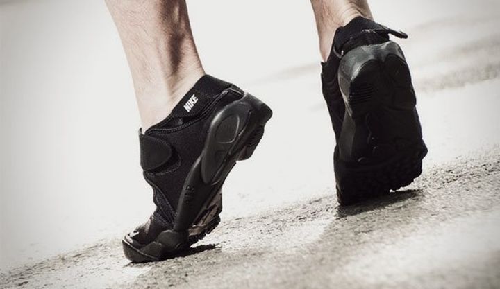 Running shoes Nike Air Rift