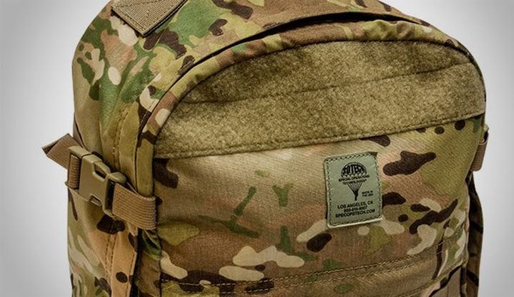 S.O.Tech introduced its version of the backpack 3 Day Assault Pack