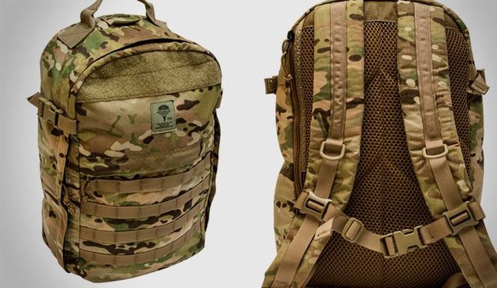 S.O.Tech introduced its version of the backpack 3 Day Assault Pack