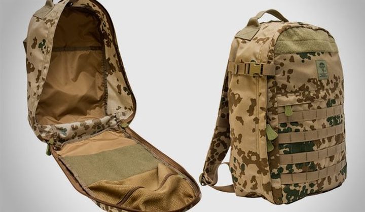 S.O.Tech introduced its version of the backpack 3 Day Assault Pack