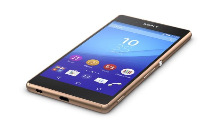 Sony has introduced international phone Sony Xperia Z3 +