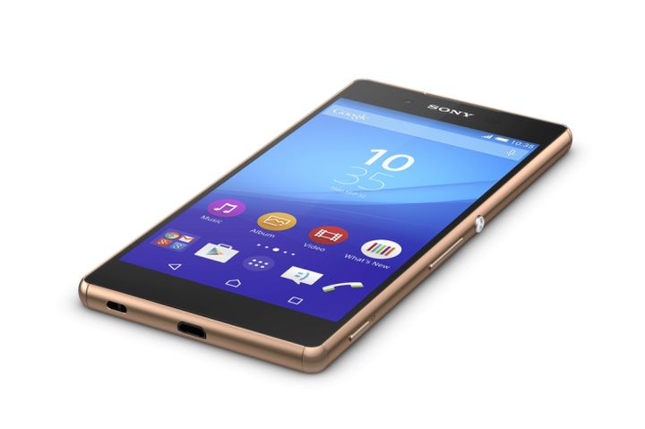 Sony has introduced international phone Sony Xperia Z3 +