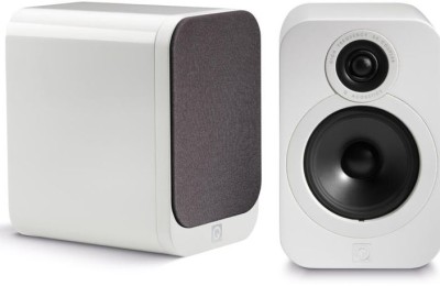 Speakers Q Acoustics 3020 review