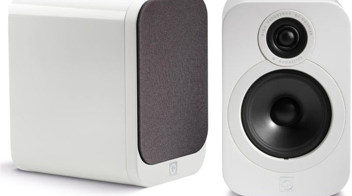 Speakers Q Acoustics 3020 review