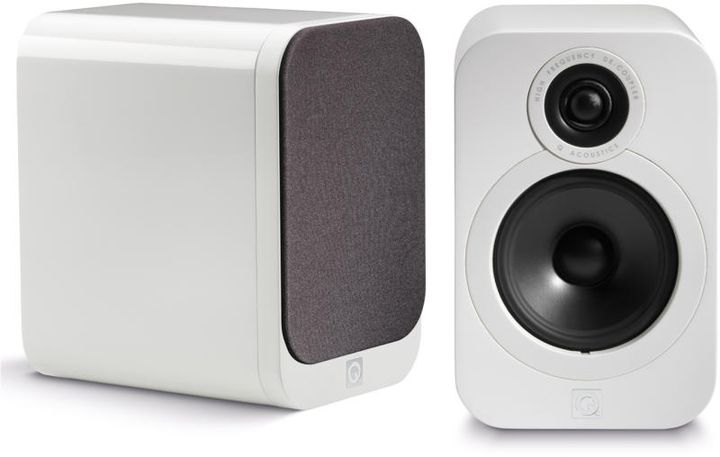 Speakers Q Acoustics 3020 review