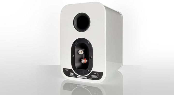 Speakers Q Acoustics 3020 review