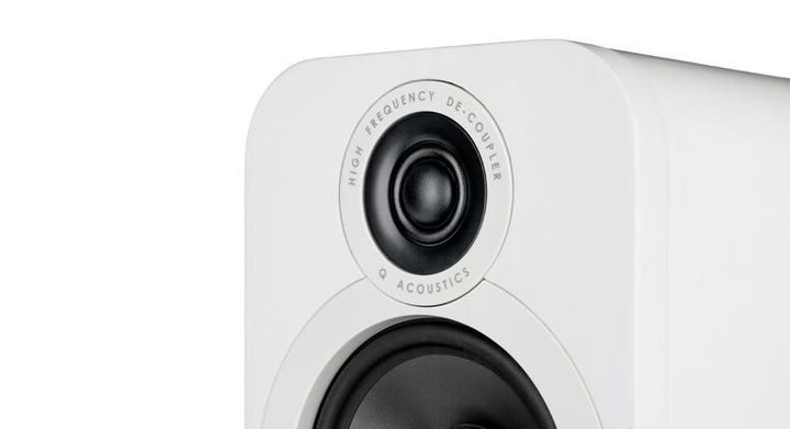 Speakers Q Acoustics 3020 review