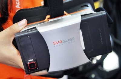 SVR Glass: Virtual Reality for $ 50