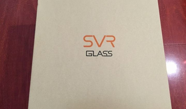 SVR Glass: Virtual Reality for $ 50