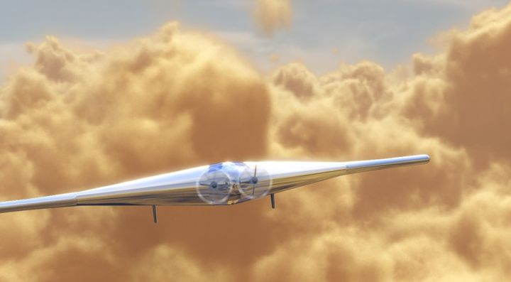 VAMP a new aircraft for the study of Venus