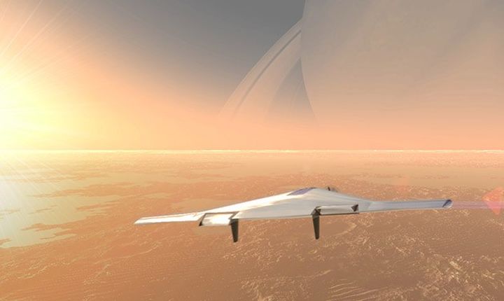 VAMP a new aircraft for the study of Venus