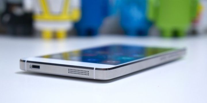 Xiaomi Mi5 installed chipset Snapdragon 820