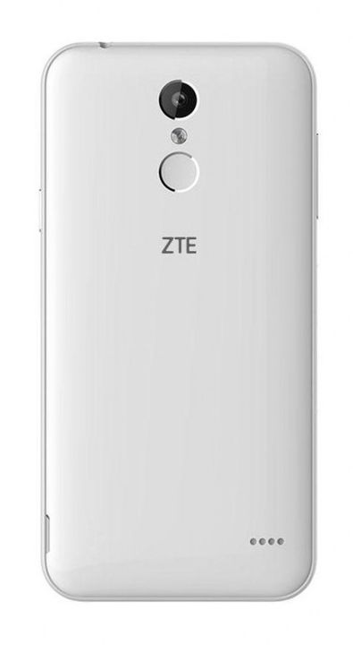 ZTE Xiao Xian 2 a new low-cost smartphone with fingerprint scanner