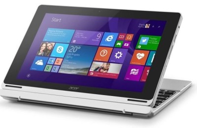 Acer Aspire Switch 10V: convertible tablet based on Intel Cherry Trail