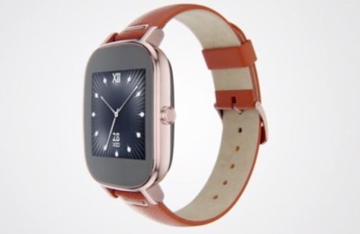 Announced smart watches Asus ZenWatch 2