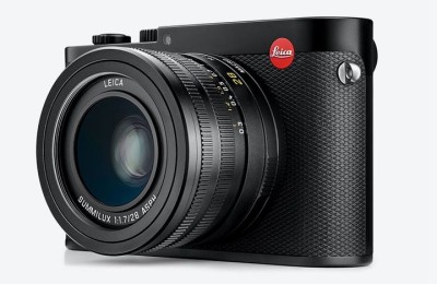 The announcement of Leica Q (Typ 116) - Full-frame compact camera for the connoisseurs